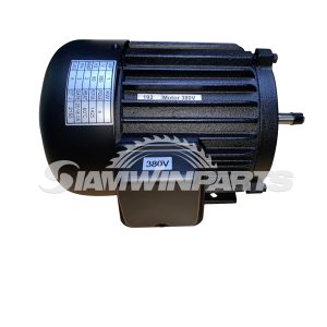 มอเตอร์เครื่องเลื่อยสายพาน UE-712A ให้กำลังขับสำหรับระบบตัดโลหะ