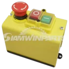 กล่องสวิตช์ WAYTRAIN Magnetic Switch UE-712A 220V และ 380V อะไหล่แท้สำหรับเครื่องเลื่อยสายพาน