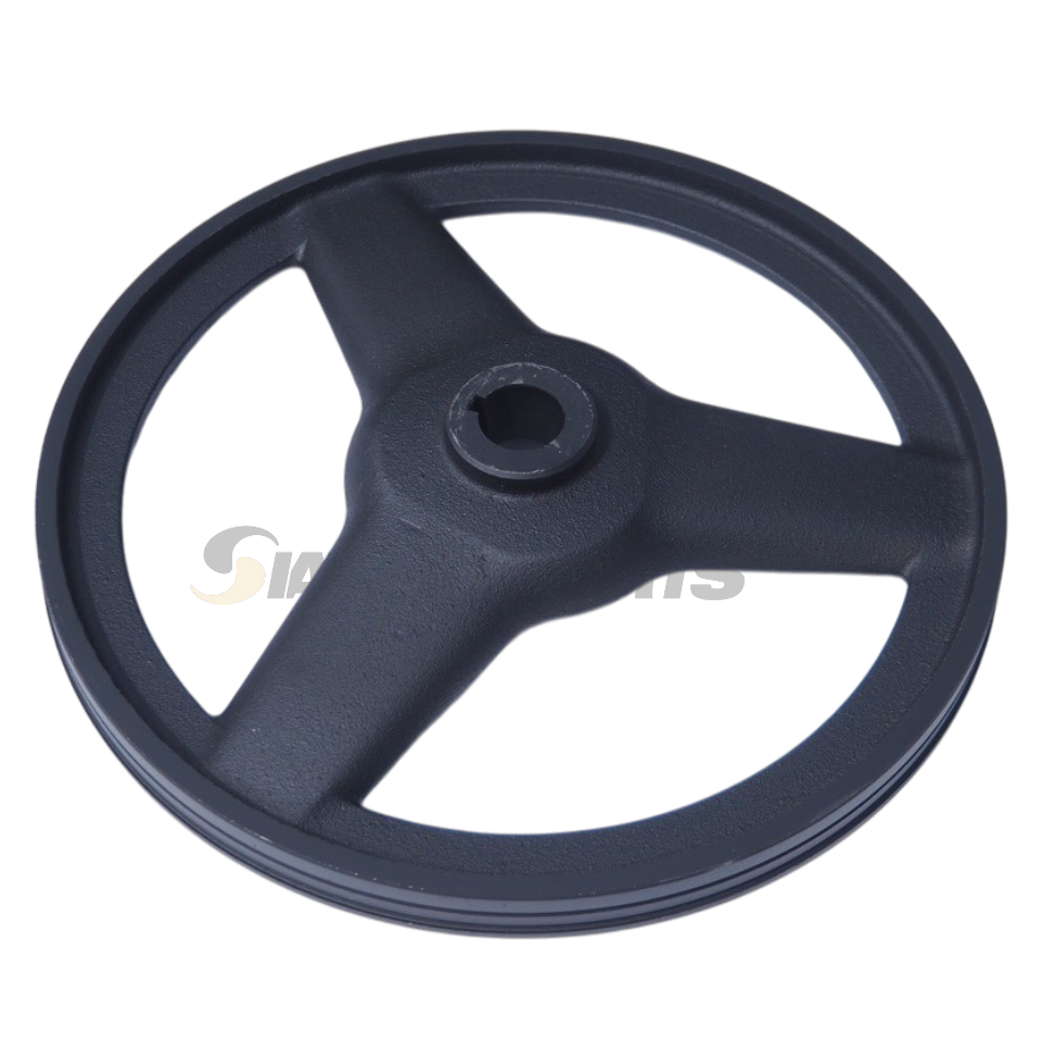 Drive Pulley WAYTRAIN UE-712 | พู่เลย์ขับเครื่องเลื่อยสายพาน พู่เลย์ขับ (Drive Pulley) เครื่องเลื่อยสายพาน WAYTRAIN UE-712 อะไหล่คุณภาพสูง