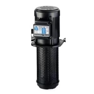 ปั๊มน้ำหล่อเย็น WAYTRAIN UE-712A สำหรับเครื่องเลื่อยสายพานตัดเหล็ก